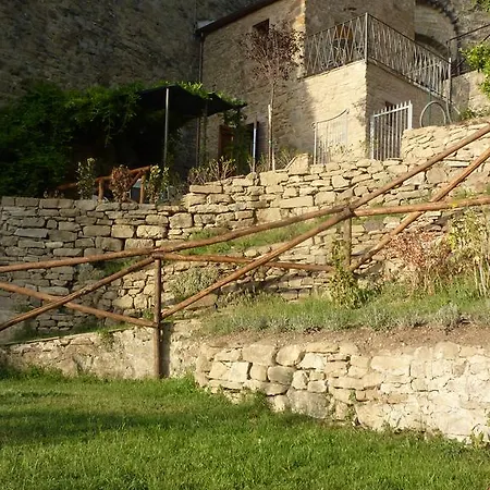 La Casina Sulle Mura Appartement *