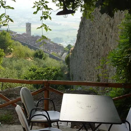 La Casina Sulle Mura Appartement