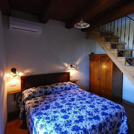 La Casina Sulle Mura Appartement *