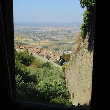Appartement La Casina Sulle Mura Cortone