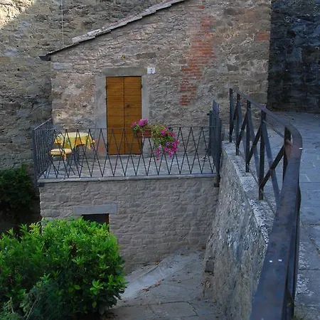 Appartement La Casina Sulle Mura Cortone