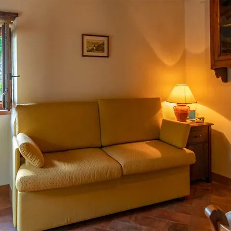 La Casina Sulle Mura * Cortone