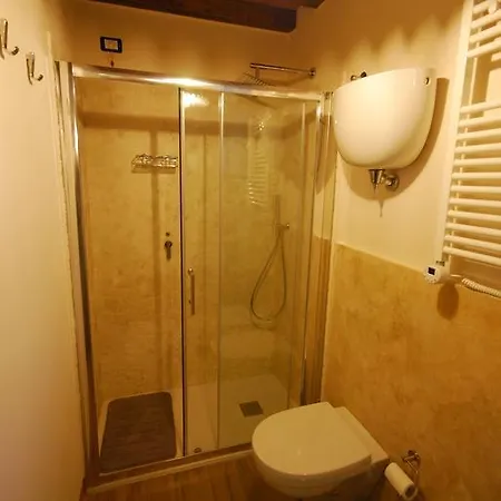 La Casina Sulle Mura Daire