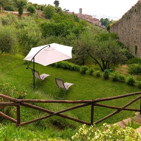 Daire La Casina Sulle Mura *